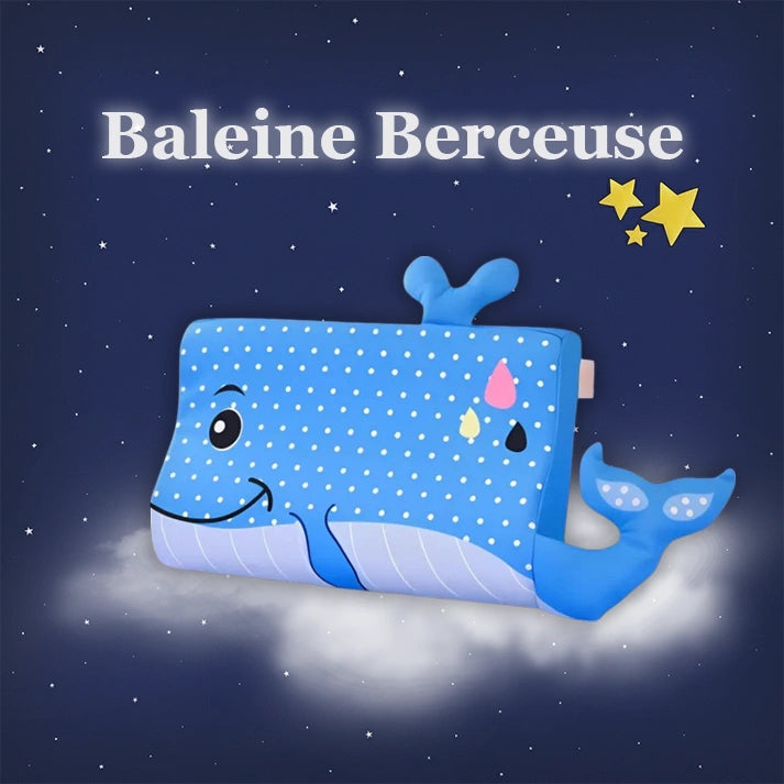 Lunillow® – L'oreiller apaisant pour enfants