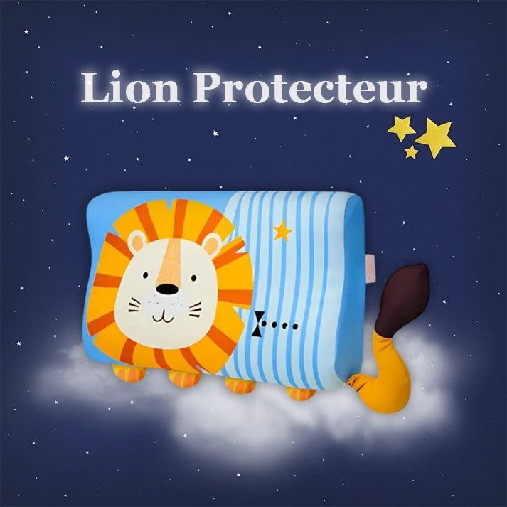 Lunillow® – L'oreiller apaisant pour enfants