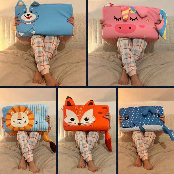Lunillow® – L'oreiller apaisant pour enfants