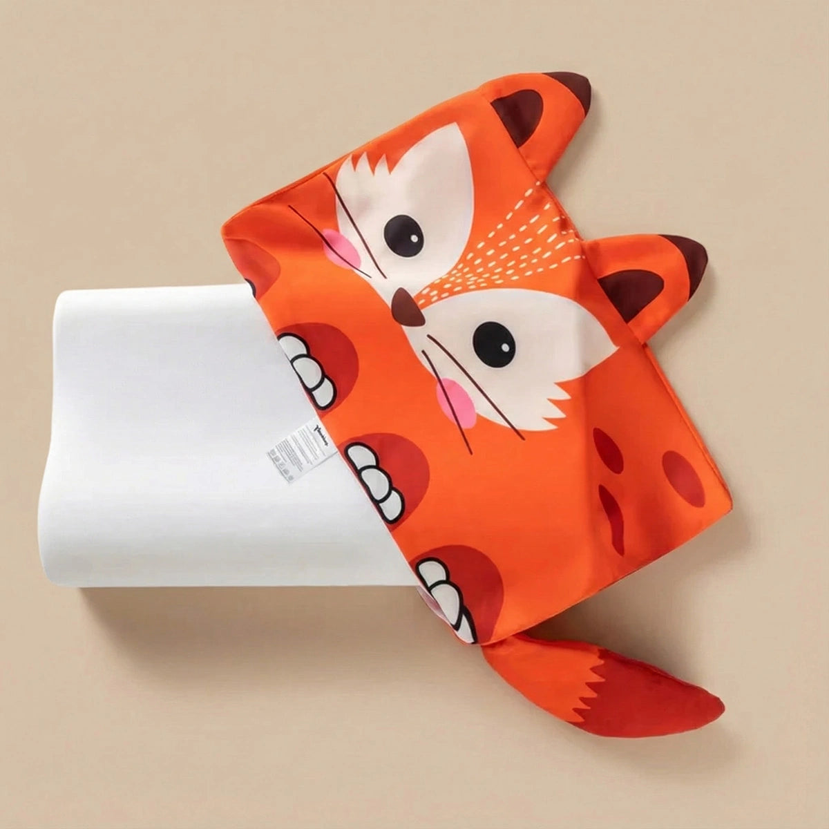 Lunillow® Taie d'oreiller - pour des nuits plus confortables