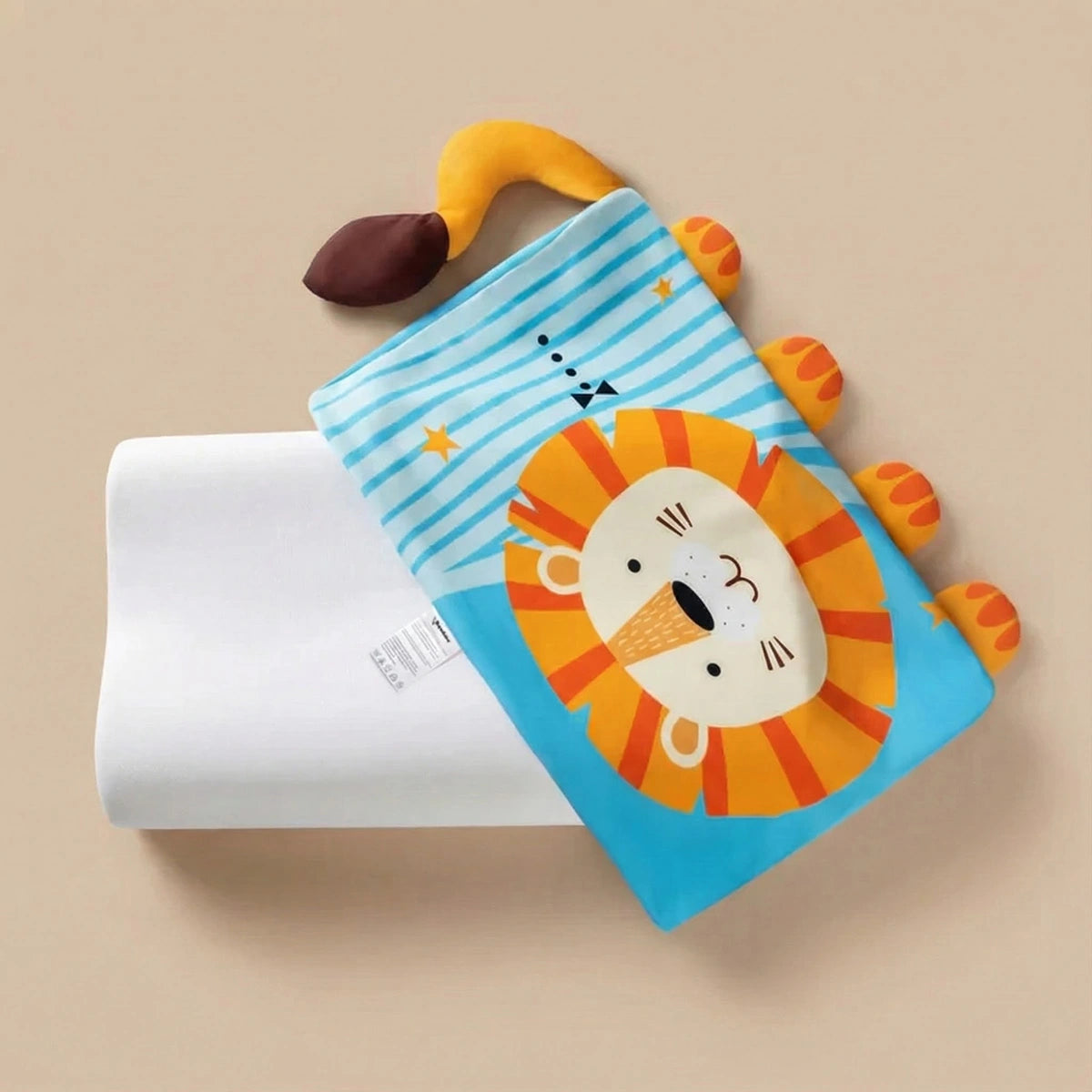 Lunillow® Taie d'oreiller - pour des nuits plus confortables