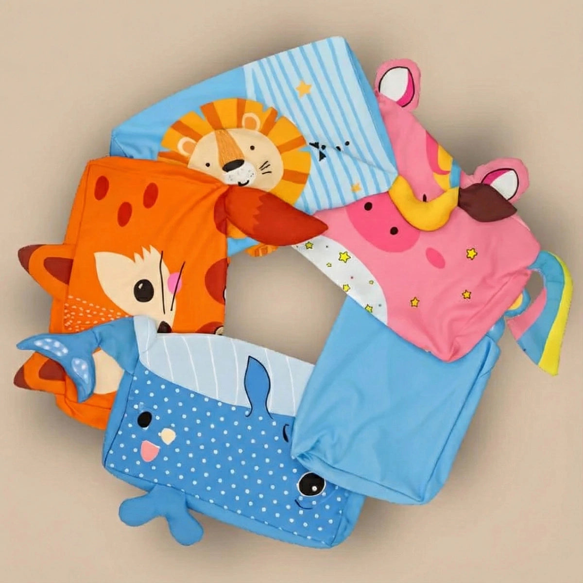 Lunillow® Taie d'oreiller - pour des nuits plus confortables