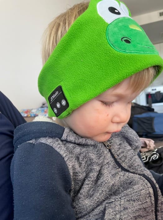 Lunillow® Masque de sommeil Bluetooth - Lunillow EU